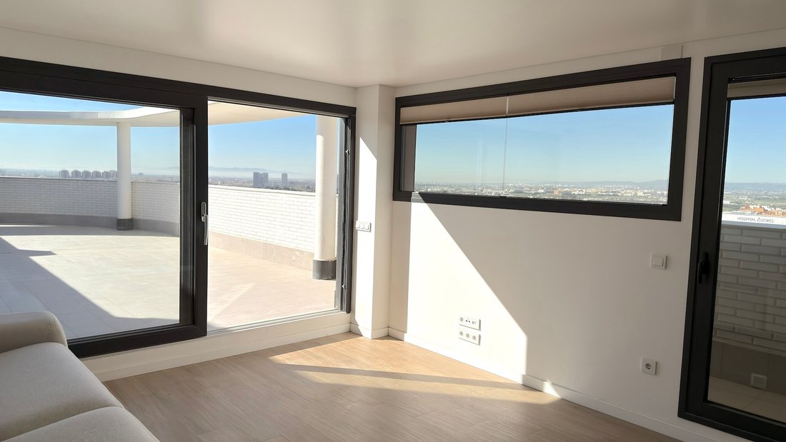 Penthouse in Patraix, Valencia, Spain 1 - 17739042