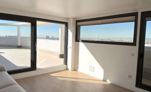 Penthouse en Patraix, Valencia, España 1