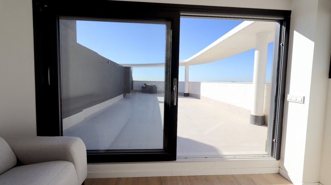 Penthouse in Patraix, Valencia, Spain 5 - 17739042