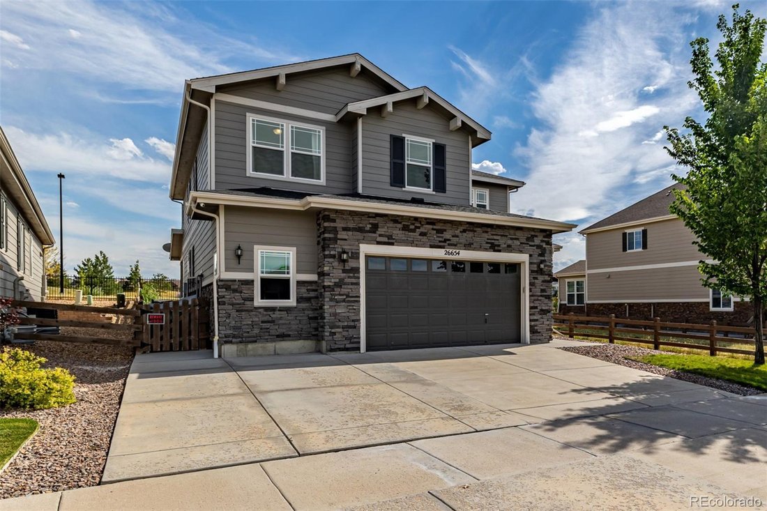 House in Aurora, Colorado, United States 1 - 17739154
