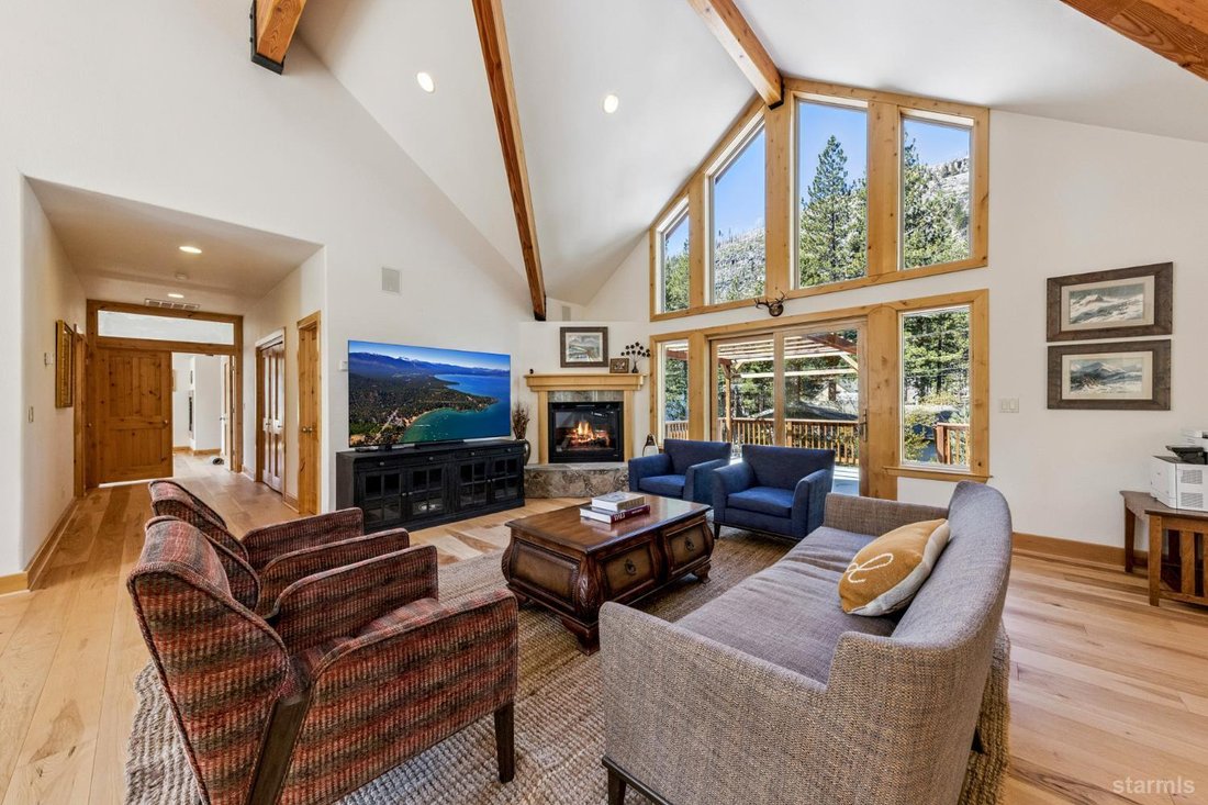 House in South Lake Tahoe, California, United States 1 - 17738853