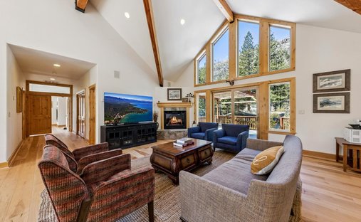 House in South Lake Tahoe, California, United States 1
