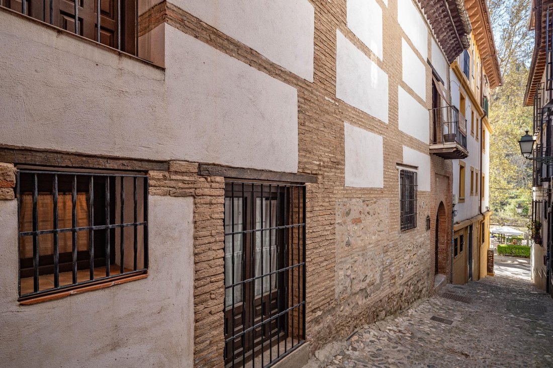 Albaicin, Granada, Spain 4 - 17738906