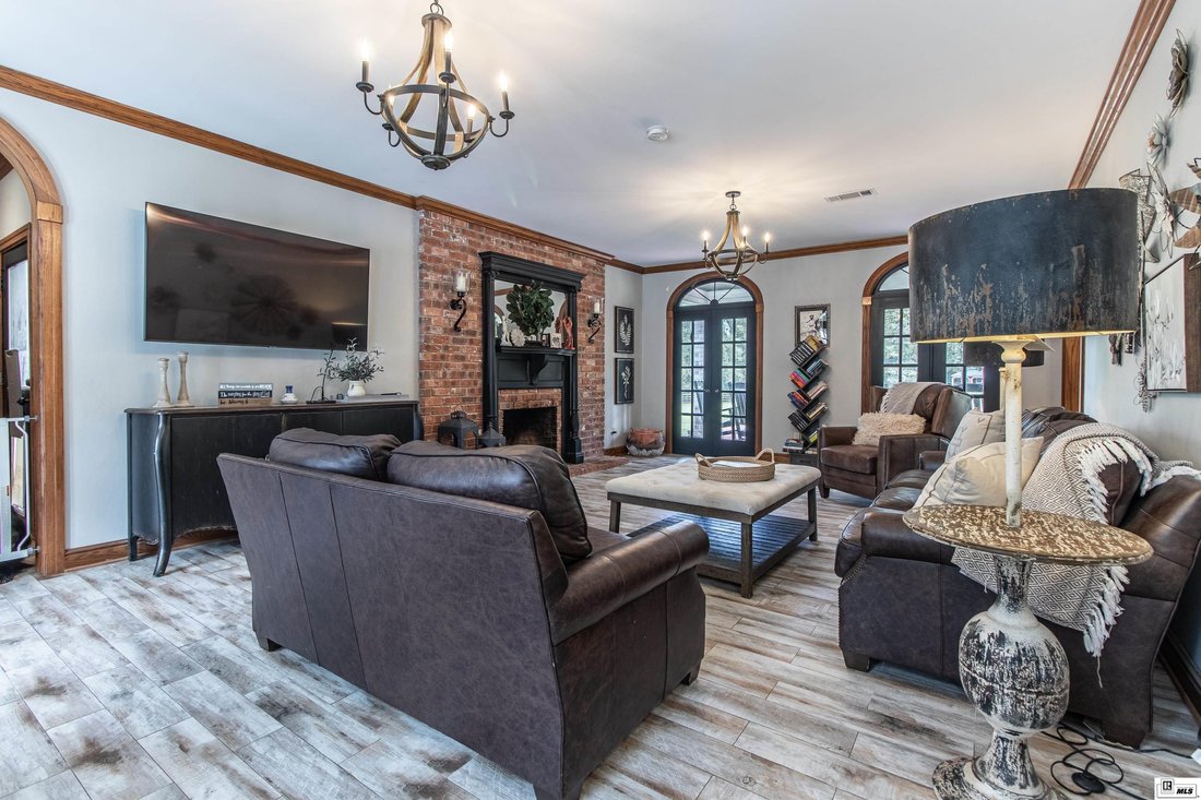 House in Calhoun, Louisiana, United States 5 - 17739161