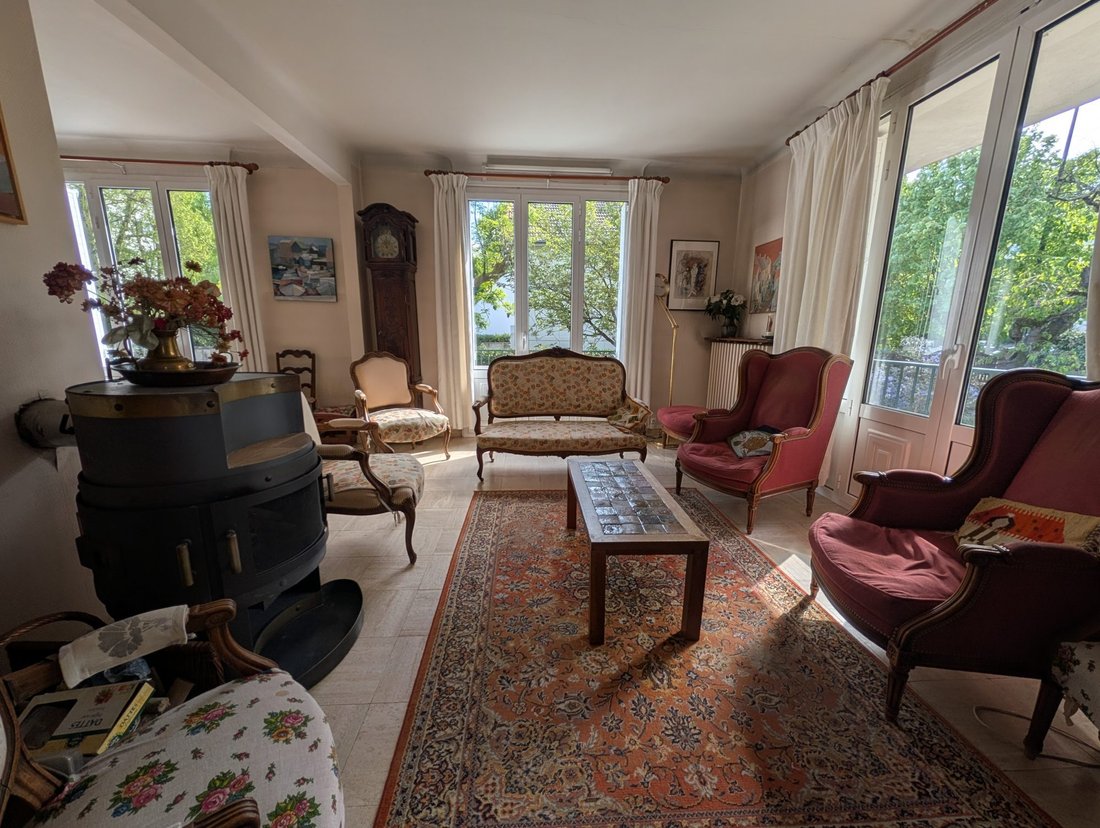 House in Bourg-La Feuillaume Nord, La Celle-Saint-Cloud, France 3 - 16135078