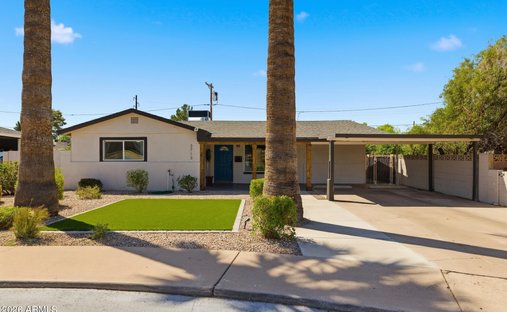 House in Phoenix, Arizona, United States 1