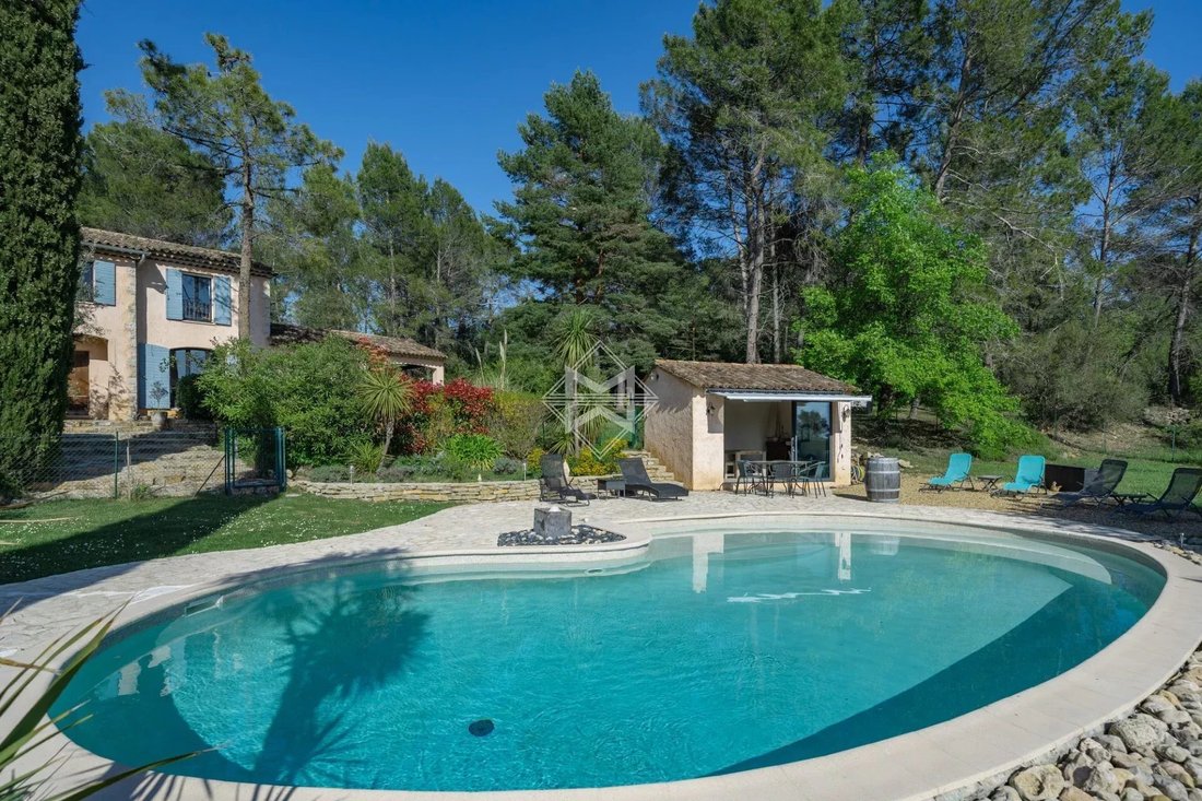 Country House in Tourrettes, Provence-Alpes-Côte d'Azur, France 3 - 17739013