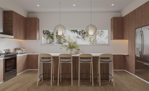 Townhouse in Philadelphia, Pennsylvania, United States 1