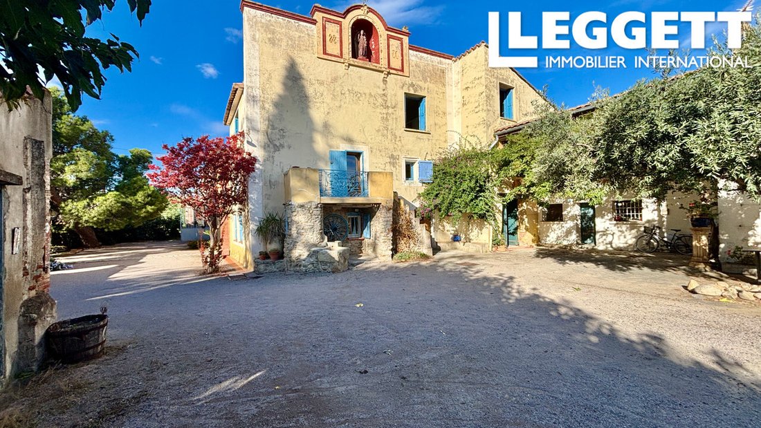 House in Nefiach, Occitania, France 1 - 16571405