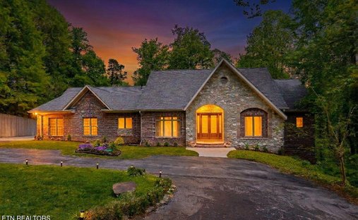 House in Knoxville, Tennessee, United States 1