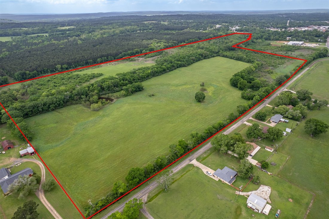Corps de ferme à Alto, Texas, États-Unis 2 - 17739223