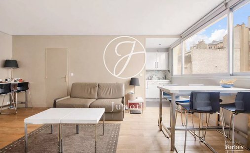 Appartamento a Parigi, Île-de-France, Francia 1