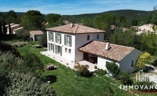 Country House in Les Matelles, Occitania, France 1