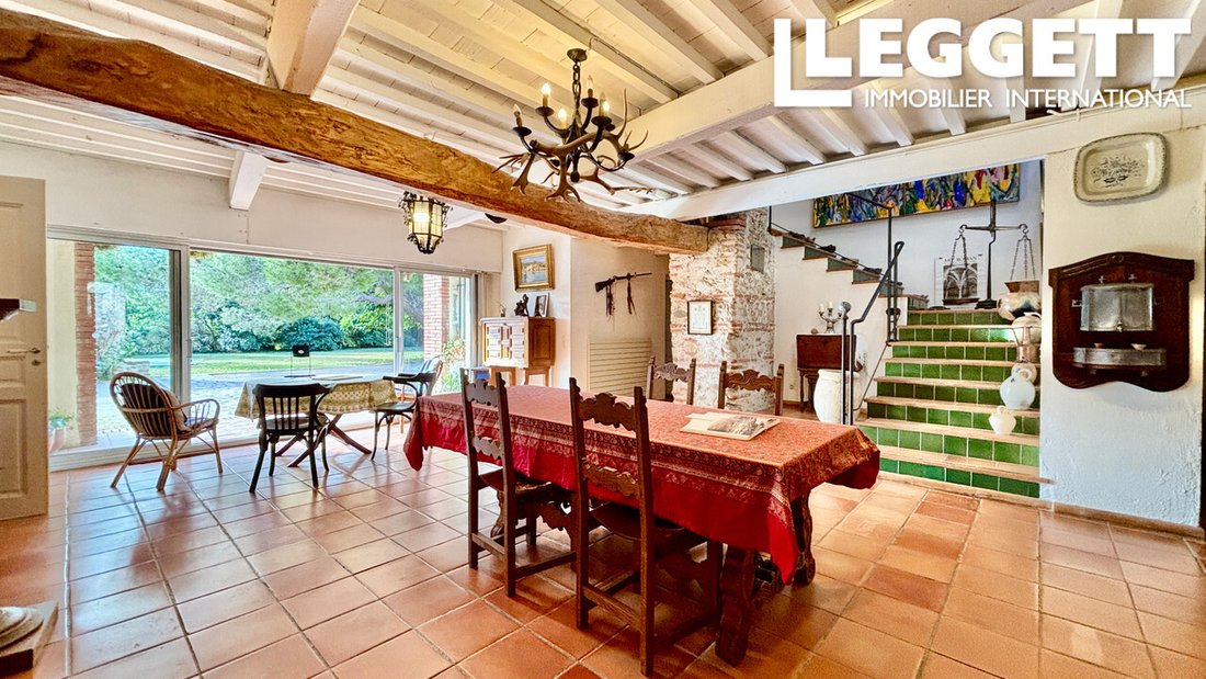 House in Nefiach, Occitania, France 3 - 16571405