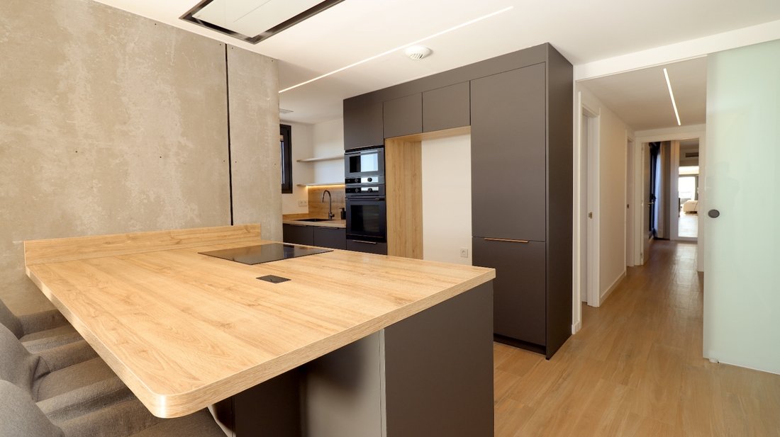 Penthouse in Patraix, Valencia, Spain 3 - 17739042