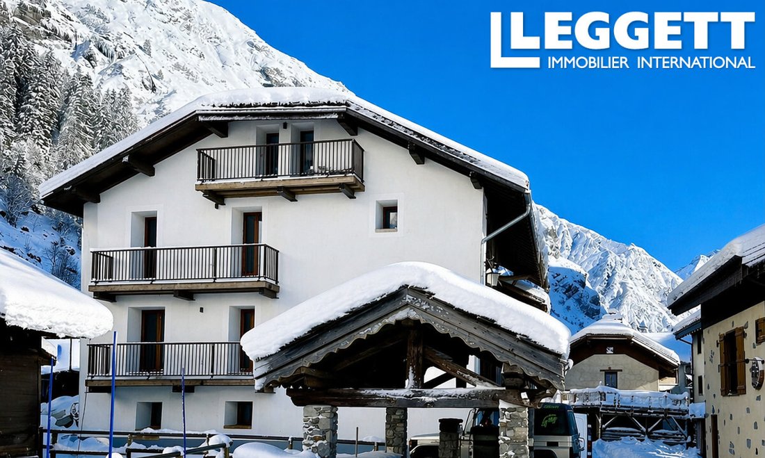 Apartment in Champagny-en-Vanoise, Auvergne-Rhône-Alpes, France 1 - 14329351