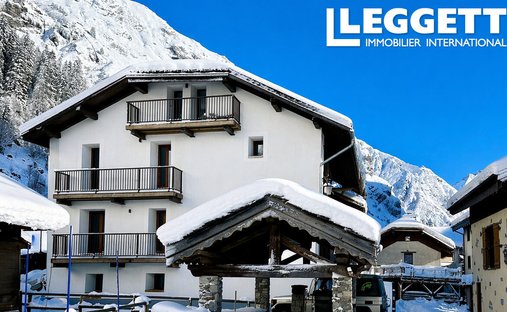 Apartment in Champagny-en-Vanoise, Auvergne-Rhône-Alpes, France 1