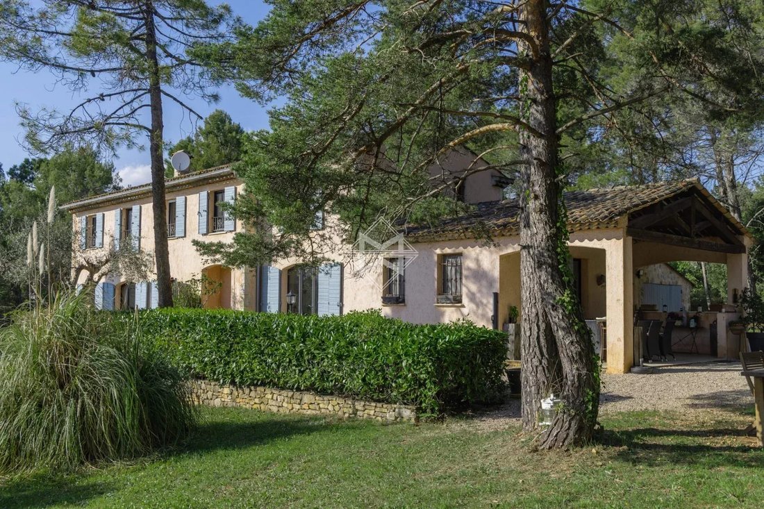 Country House in Tourrettes, Provence-Alpes-Côte d'Azur, France 5 - 17739013