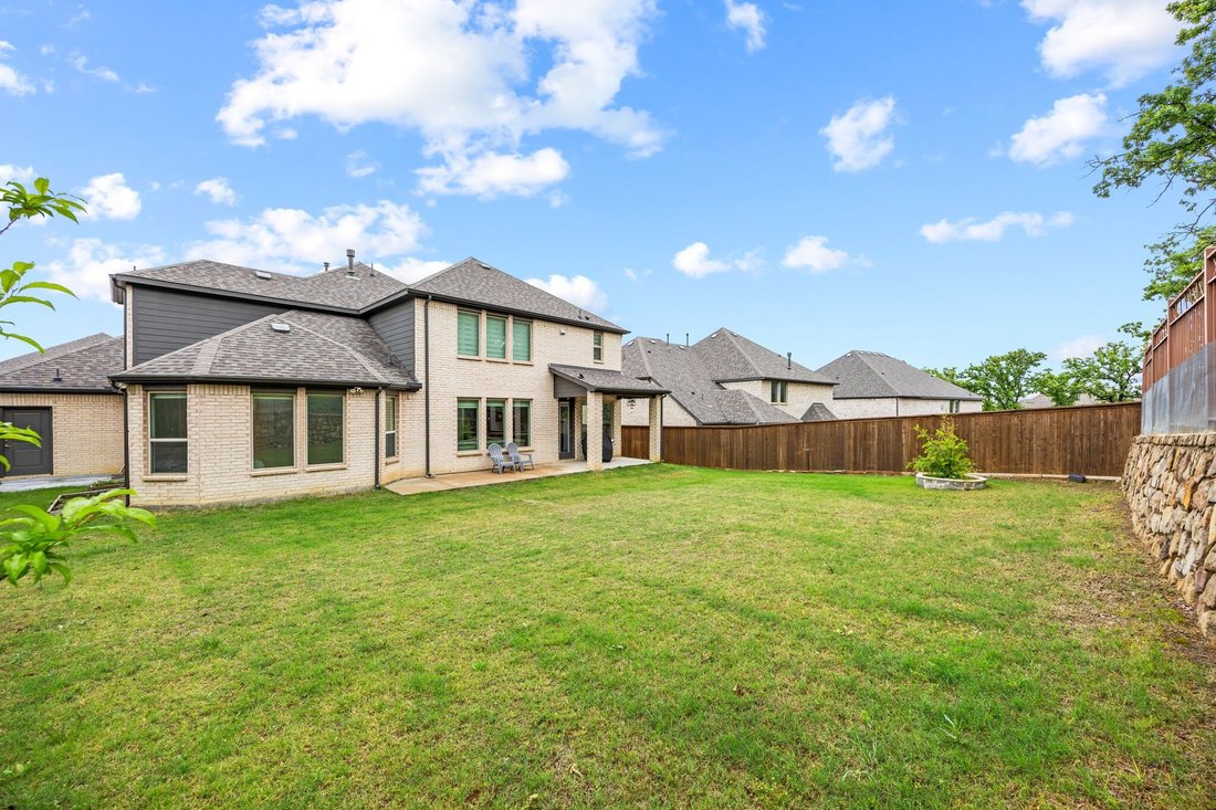 House in Lantana, Texas, United States 3 - 17739121