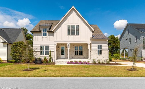 House in Snow Hill, North Carolina, United States 1