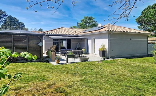 Casa a Sanguinet, Nuova Aquitania, Francia 1