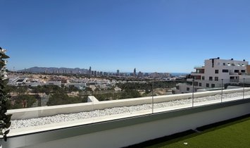 Apartamento en Finestrat, Comunidad Valenciana, España 2