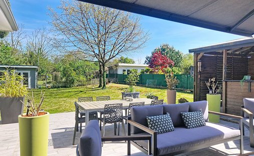 House in Sanguinet, Nouvelle-Aquitaine, France 1