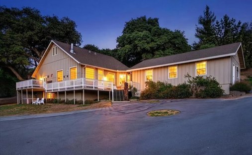 House in Santa Ysabel, California, United States 1