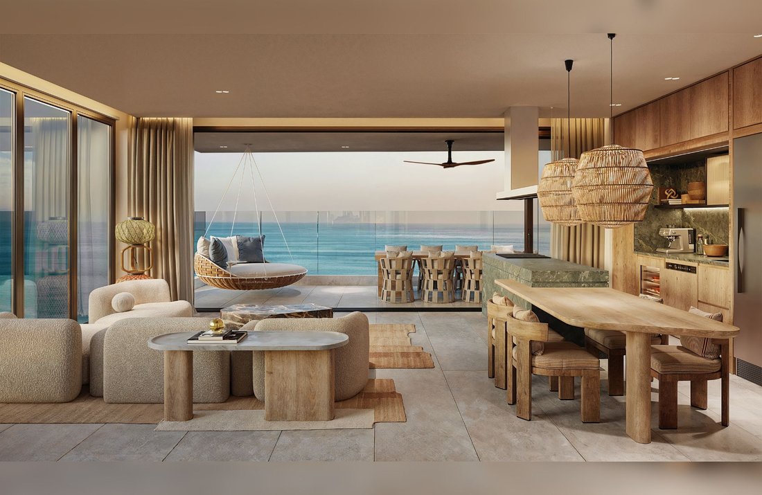 Apartment in Dreams Tulum, Quintana Roo, Mexico 1 - 17741213