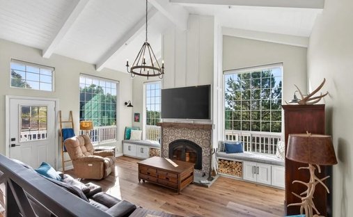 House in Santa Ysabel, California, United States 1
