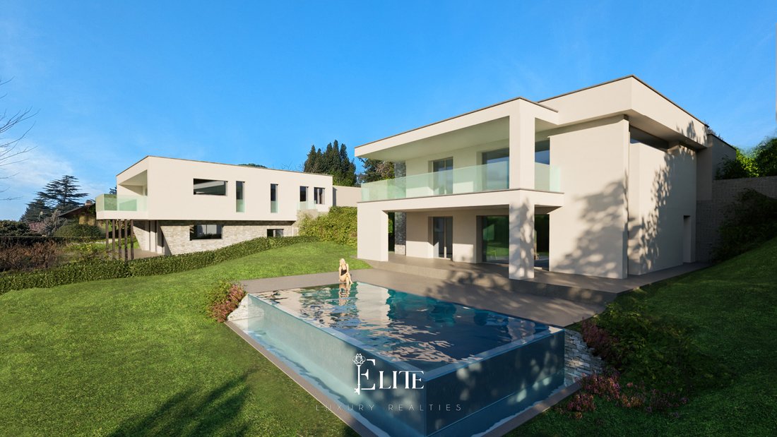 Villa en Rancio Valcuvia, Lombardía, Italia 5 - 17740116
