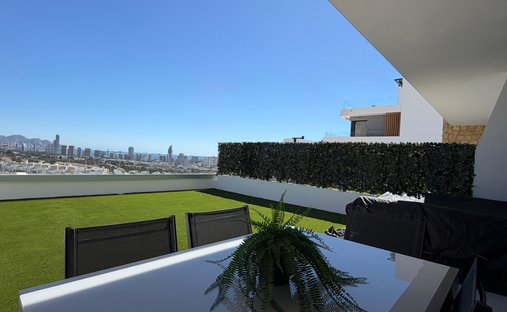 Apartamento en Finestrat, Comunidad Valenciana, España 1