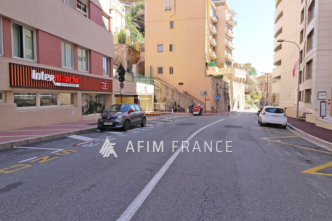 Apartment in Supérieur, Beausoleil, France 5 - 14626907
