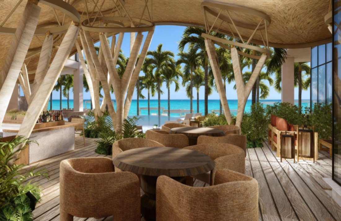 Apartment in Dreams Tulum, Quintana Roo, Mexico 3 - 17741213