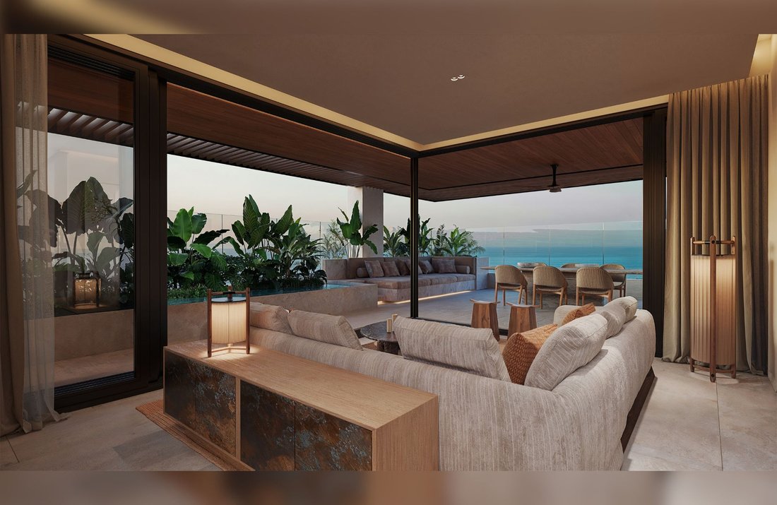 Apartment in Dreams Tulum, Quintana Roo, Mexico 1 - 17741001