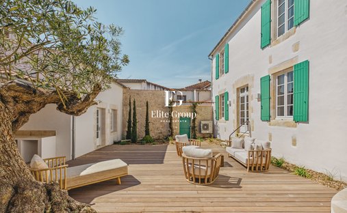 Casa en Sainte-Marie-de-Ré, Nueva Aquitania, Francia 1