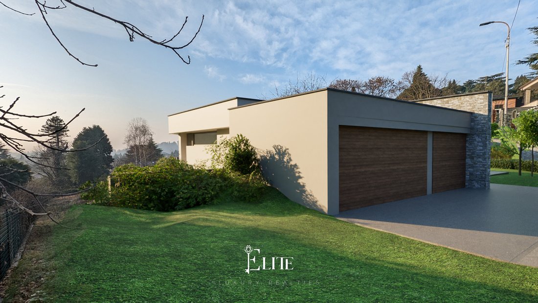 Villa en Rancio Valcuvia, Lombardía, Italia 2 - 17740116
