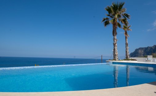 Villa a Community of Sfaka, Sitia, Grecia 1