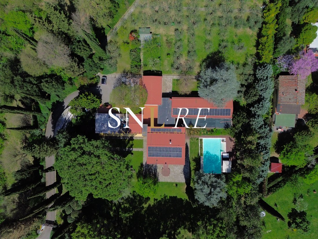 Villa in Pian dei Giullari, Florence, Italy 2 - 17737990