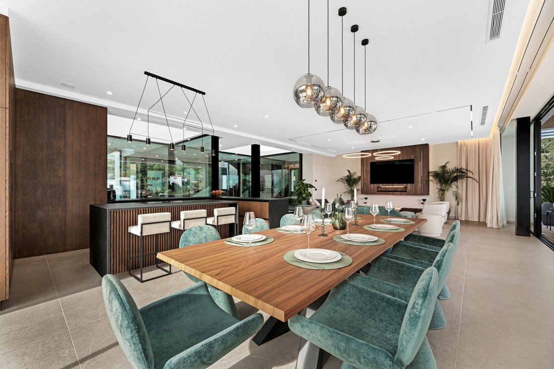 Villa in Benahavis, Andalusia, Spain 2 - 17740429