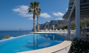 Villa en Community of Sfaka, Sitia, Grecia 1