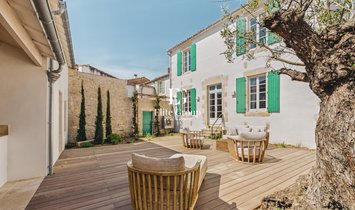 Casa en Sainte-Marie-de-Ré, Nueva Aquitania, Francia 2