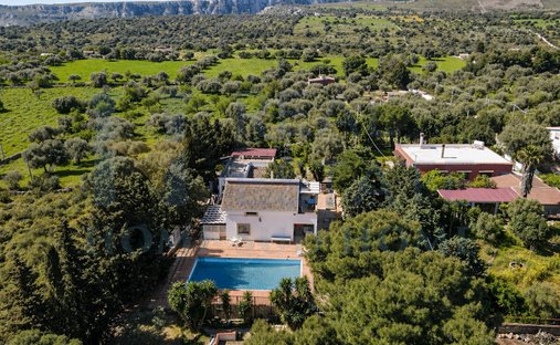 Villa à Centre, Noto, Sicile 1