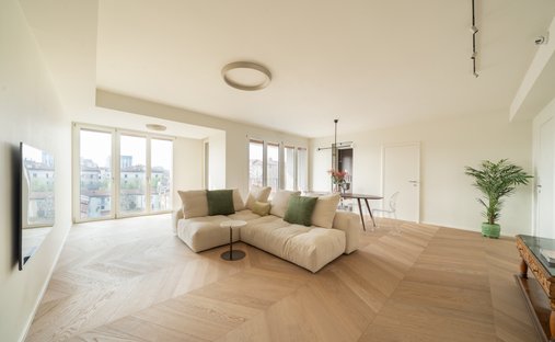 Wohnung in Studienstadt, Mailand, Italien 1