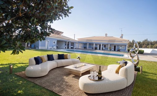 Townhouse in Fazendas de Almeirim, Santarem District, Portugal 1