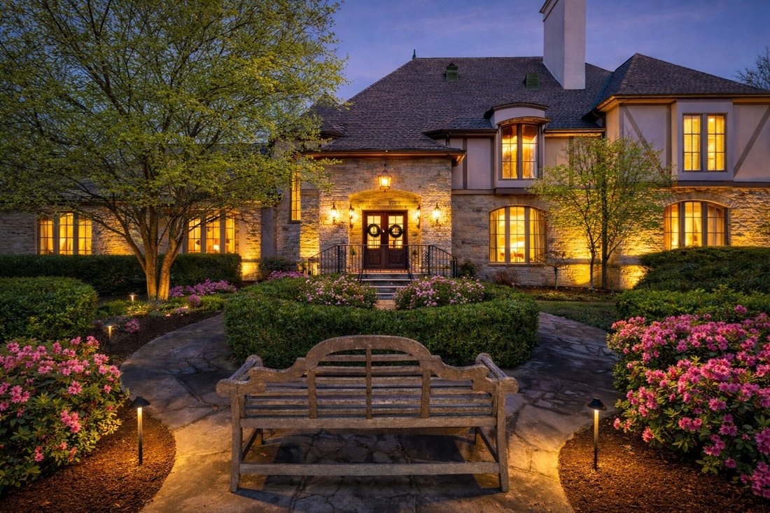 House in Tullahoma, Tennessee, United States 1 - 17740798