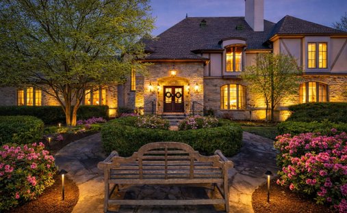 House in Tullahoma, Tennessee, United States 1
