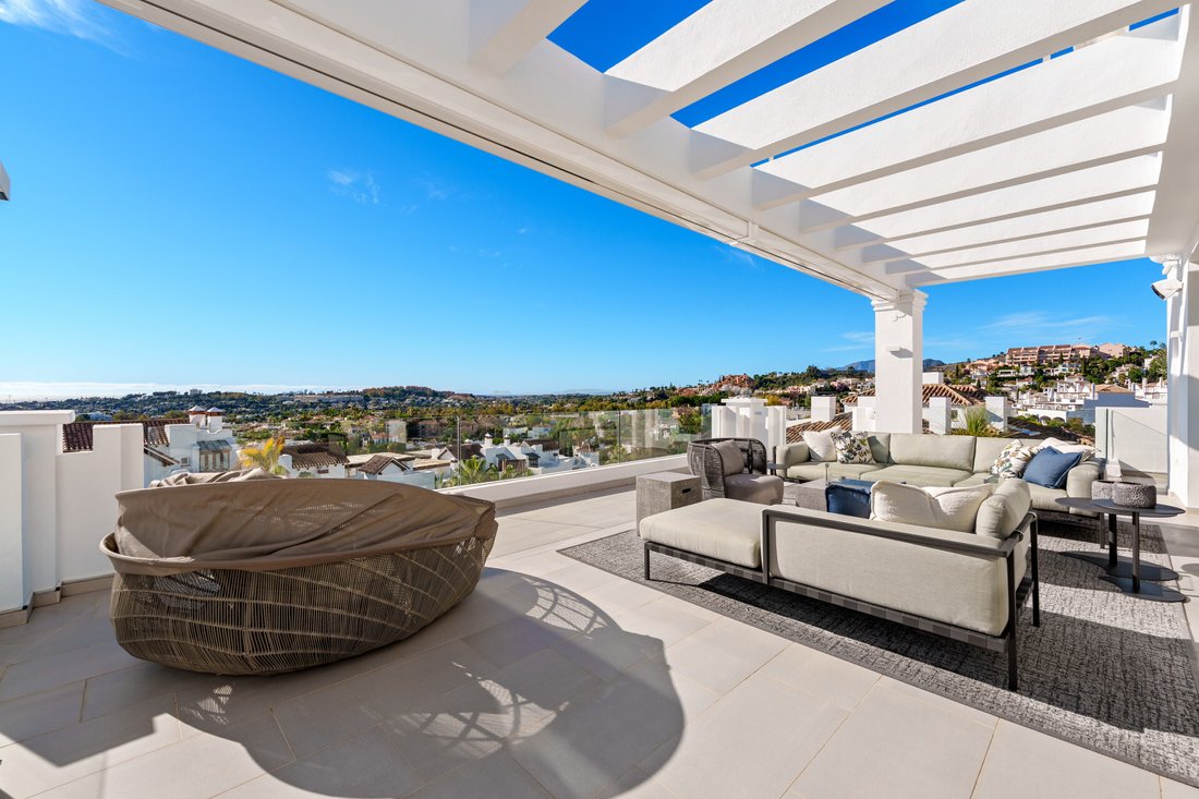 Apartment in Nueva Andalucia, Marbella, Spain 1 - 17740795