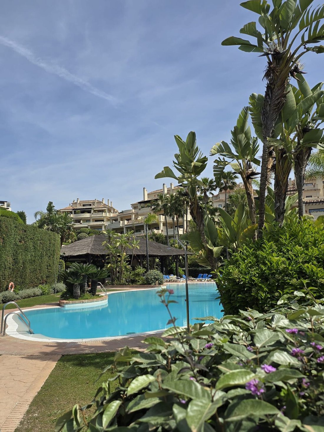 Apartment in Benahavis, Andalusia, Spain 1 - 17740655