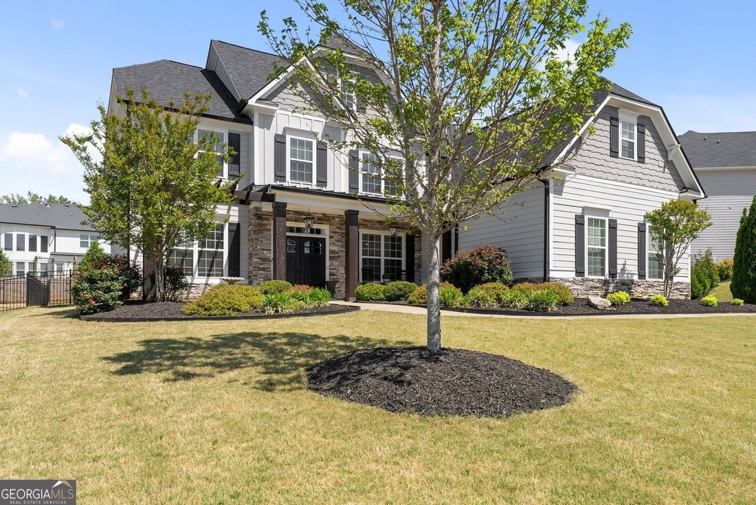 House in Cumming, Georgia, United States 4 - 17740949